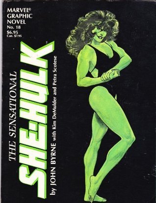 The Sensational She-Hulk (Paperback)