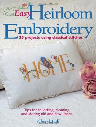 Easy Heirloom Embroidery (Paperback)