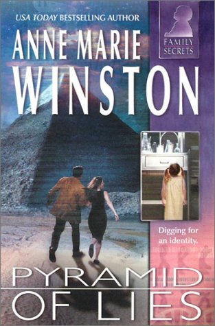Pyramid of Lies (Family Secrets, #2)