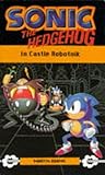 Sonic the Hedgehog in Castle Robotnik Sonic the Hedgehog in Castle Robotnik