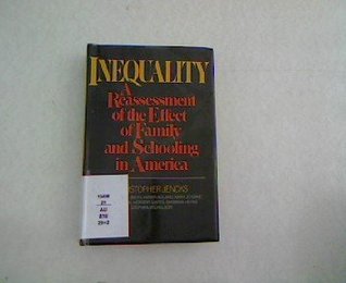 Inequality: Reassessment (Hardcover)