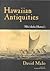 Hawaiian Antiquities (Bernice P. Bishop Museum Special Publication, No 2) (Special Publication 2)