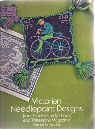 Victorian Needlepoint Designs from Godey's Lady's Book and Peterson's Magazine (Paperback)