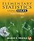 Elementary Statistics Using Excel
