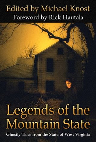 Legends of the Mountain State (Trade Paperback)