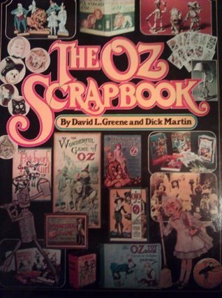 The Oz Scrapbook (Hardcover)