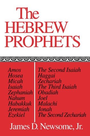 The Hebrew Prophets (Paperback)