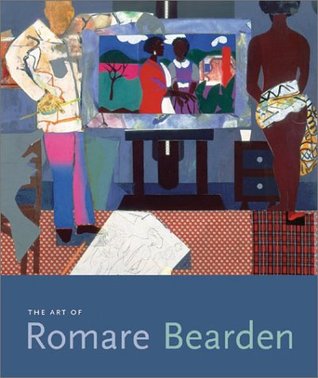 The Art of Romare Bearden (Hardcover)