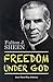 Freedom Under God