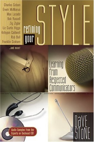 Refining Your Style: Learning from Respected Communicators (Paperback)