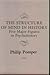 The Structure of Mind in History by Philip Pomper