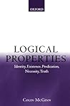 Logical Properties: Identity, Existence, Predication, Necessity, Truth