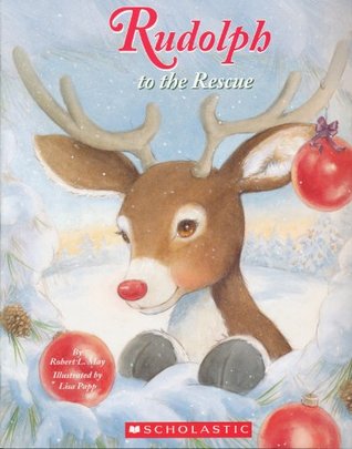 Rudolph to the Rescue (Paperback)