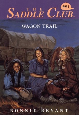 Capa do Livro Wagon Trail