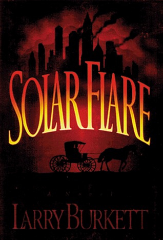 Solar Flare (Hardcover)