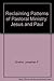 Reclaiming Patterns of Pastoral Ministry by Jonathan F. Grothe