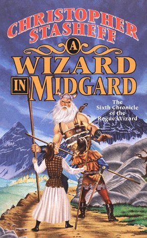 A Wizard in Midgard (Rogue Wizard, #7)
