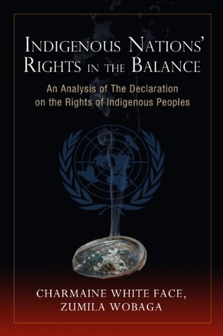 Indigenous Nations' Rights in the Balance: An Analysis of the Declaration on the Rights of Indigenous Peoples (Paperback)