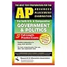 AP Government & Politics (REA) - The Best Test Prep for the Advanced Placement (Advanced Placement (AP) Test Preparation)