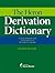The Heron Derivation Dictionary