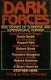 Dark Forces: New Stories of Suspense and Supernatural Horror (Hardcover)