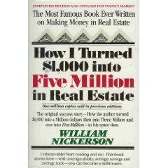 How I Turned $1,000 Into Five Million in Real Estate--In My Spare Time (Hardcover)