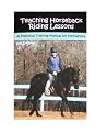 Teaching Horseback Riding Lessons