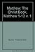 The Christbook by Frederick Dale Bruner