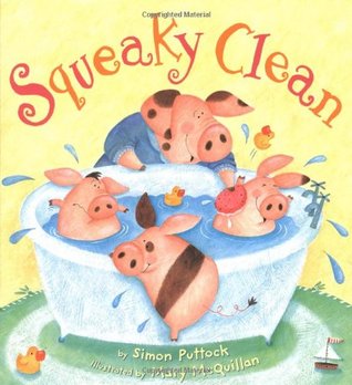 Squeaky Clean (Hardcover)