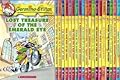 Geronimo Stilton: #1-32