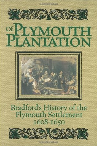 Of Plymouth Plantation