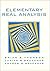 Elementary Real Analysis
