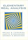 Elementary Real Analysis Elementary Real Analysis