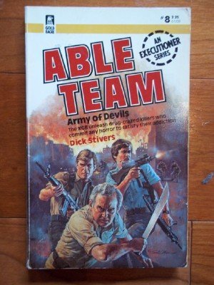 Army of Devils (Able Team, #8)