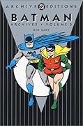 Batman Archives, Vol. 5