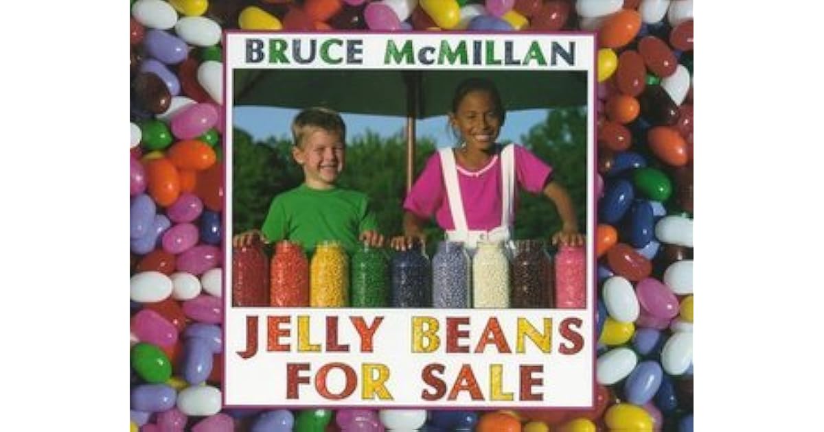 Jelly Beans for Sale by Bruce McMillan