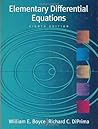 Elementary Differential Equations [with Ode Architect CD]