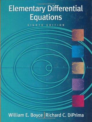 Elementary Differential Equations [with Ode Architect CD] (Hardcover)