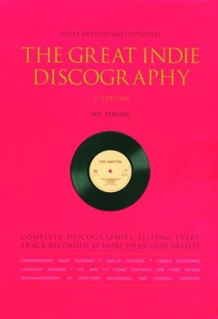 The Great Indie Discography (Paperback)