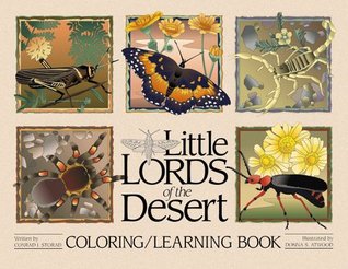 Little Lords of the Desert (Paperback)