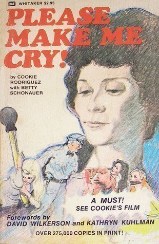 Please Make Me Cry! (Paperback)