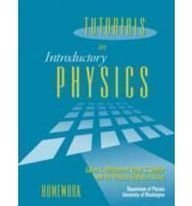 Tutorials in Introductory Physics: Homework (Paperback)