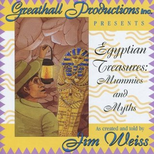 Egyptian Treasures: Mummies and Myths (Audio CD)