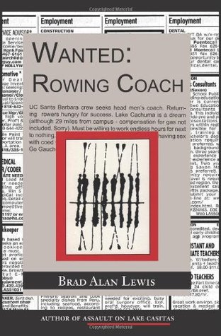 Wanted:Rowing Coach (Paperback)