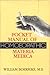 Pocket Manual of Homeopathi...