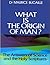 What is the Origin of Man? by Maurice Bucaille