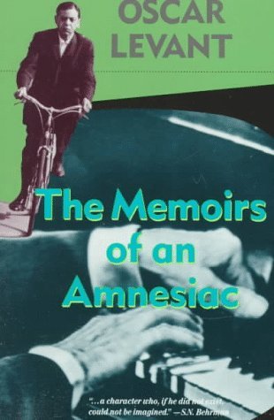 Memoirs of an Amnesiac (Paperback)