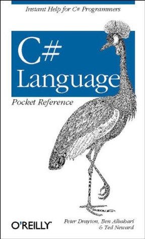 C# Language Pocket Reference (Paperback)