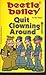 Beetle Bailey: Quit Clowning Around