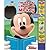 Disney Mickey Mouse Clubhouse - I'm Ready to Read With Mickey Sound Book - Play-a-Sound - PI Kids